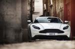 Aston Martin DB11 V8 2017 года (WW)